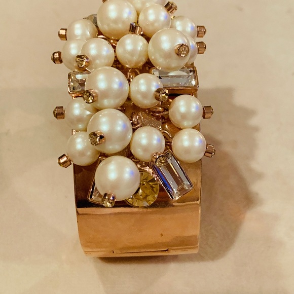 Kate spade rose gold bracelet - Picture 3 of 11